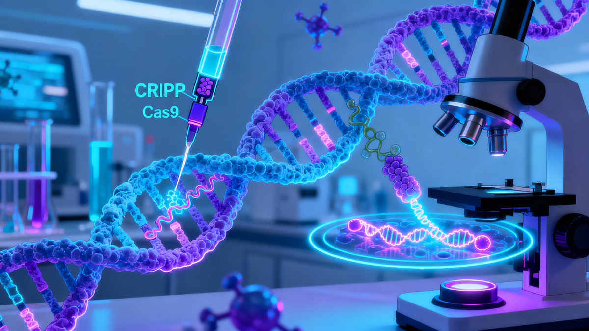 CRISPR-CAS9