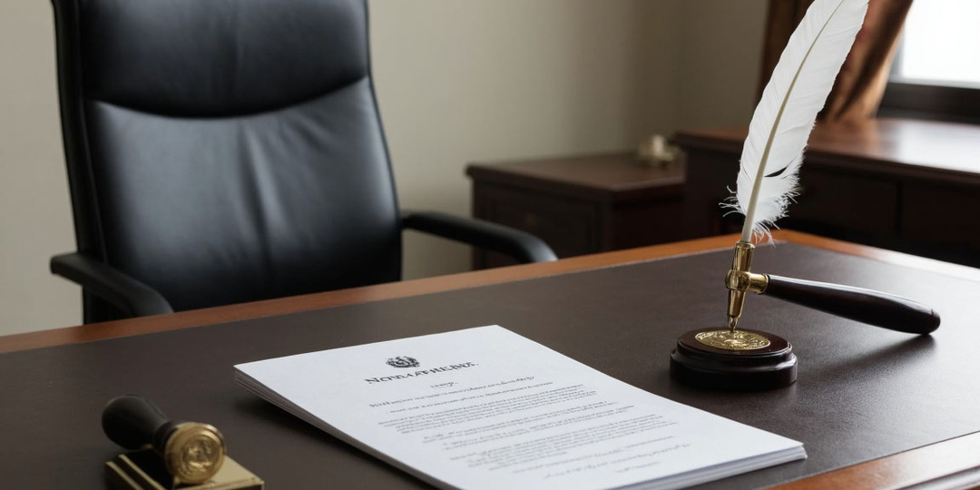 Отношение россиян к роли нотариуса в сделках с недвижимостью