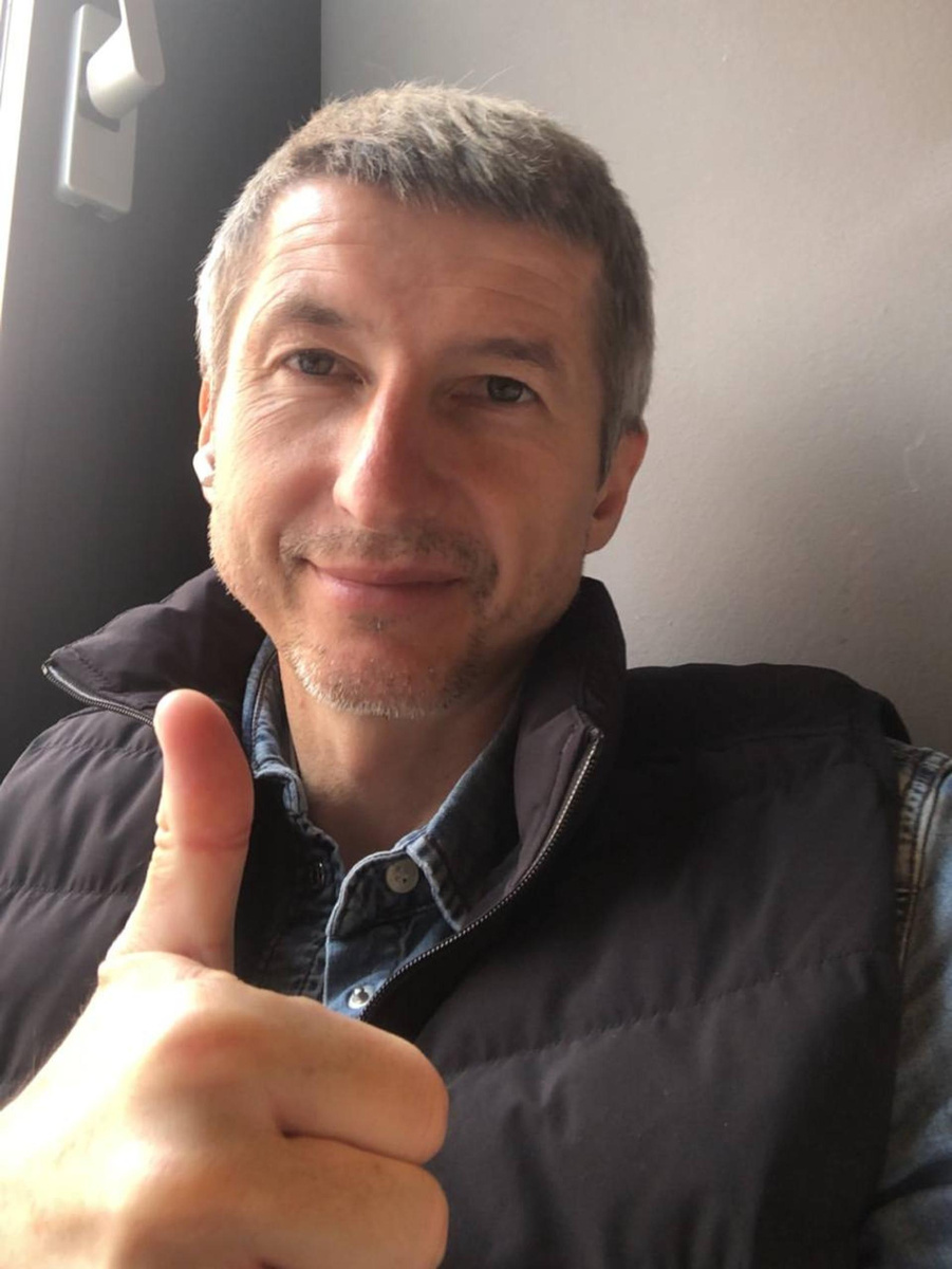     Скриншот: Инстаграм (запрещён в РФ) @evgeny_aldonin