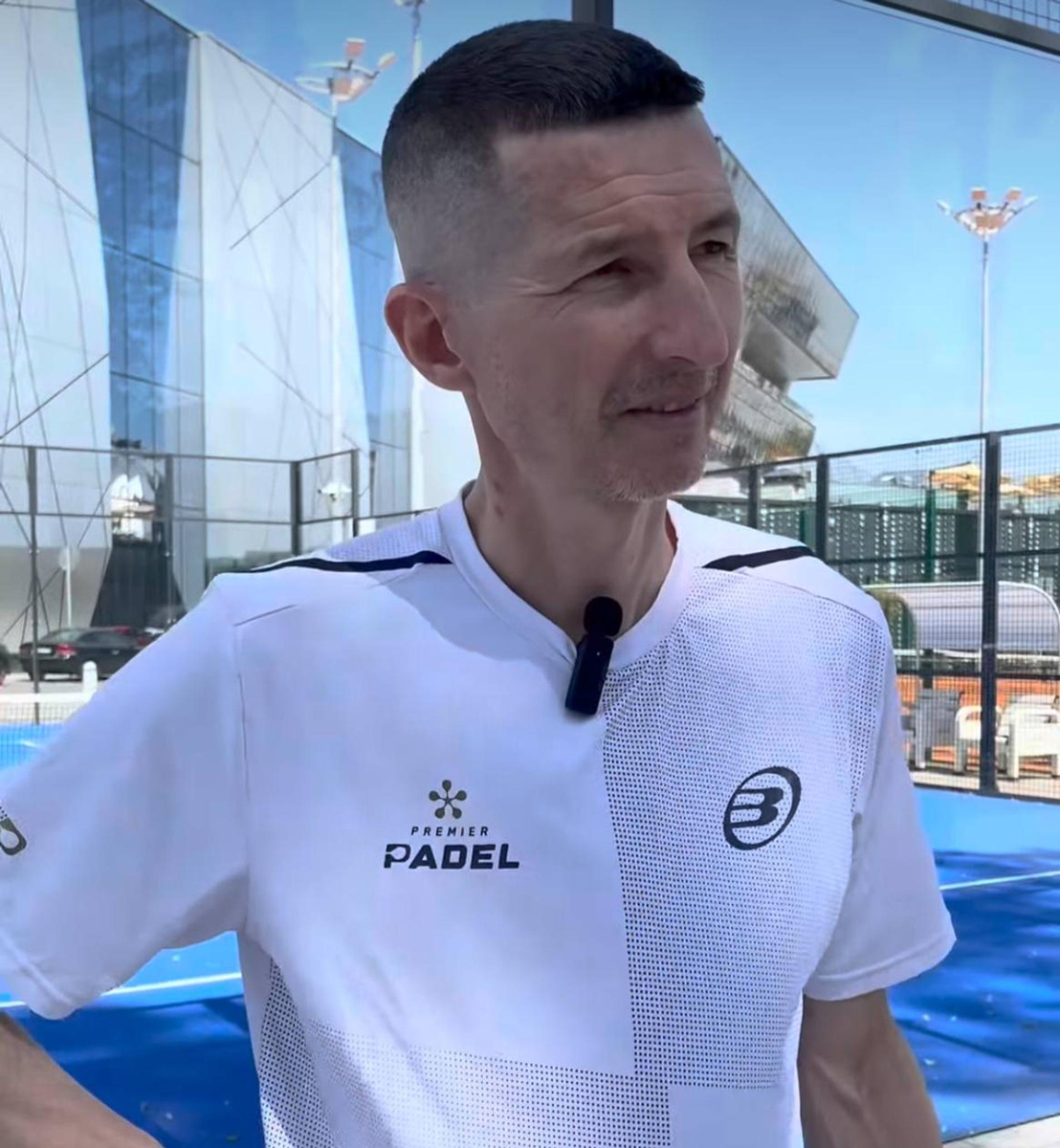     Скриншот: Инстаграм (запрещён в РФ) @padel_club_rus