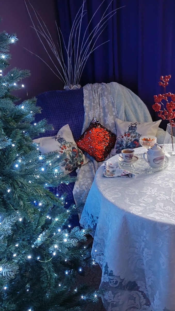 Остановись! Винтажем зимним насладись! Фото автора 