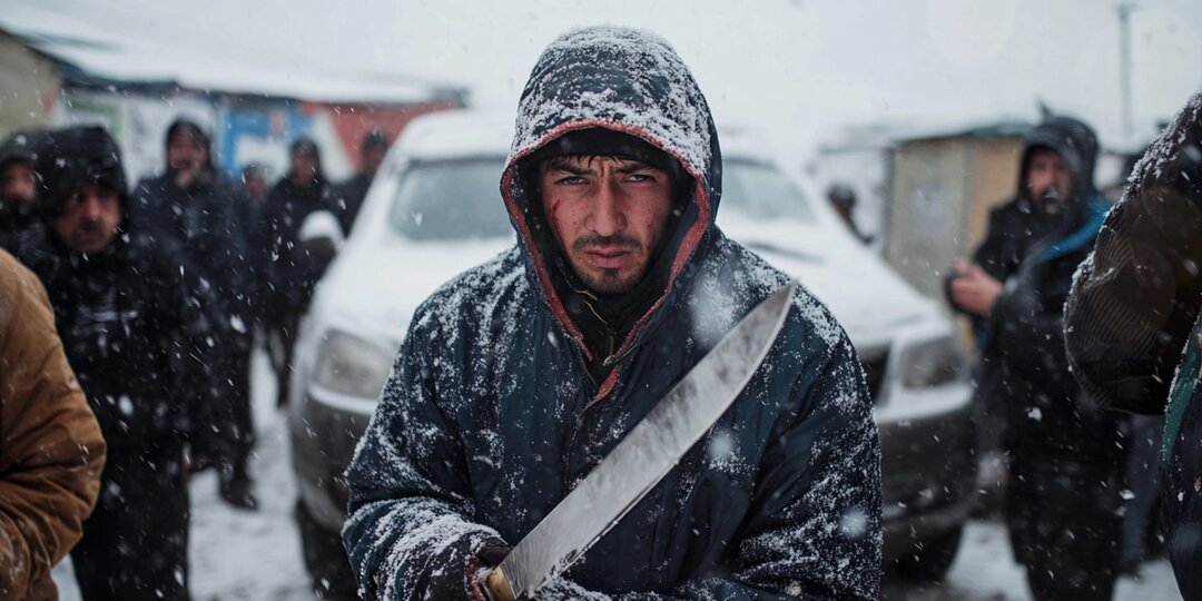 Намаз с ножом и присяга ИГИЛ*: Почему мигранты уже ничего не боятся и нападают на полицейских