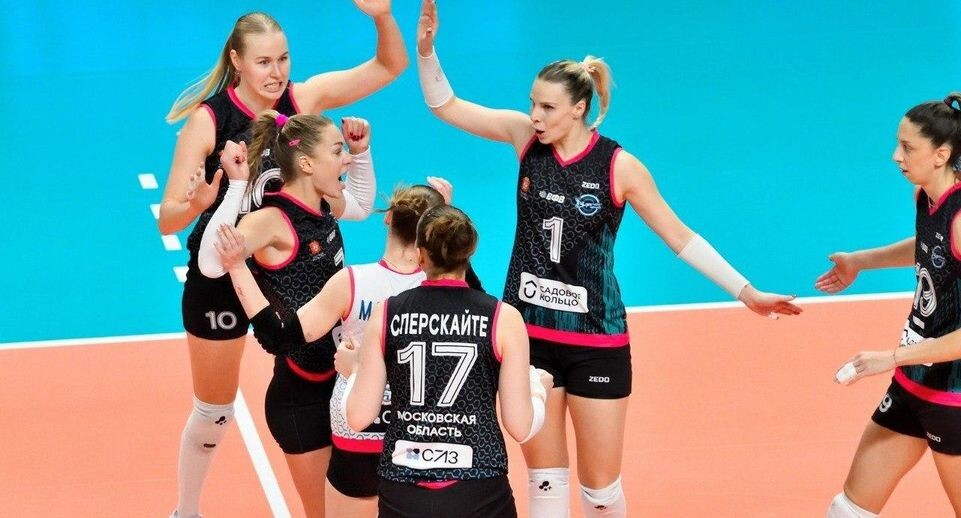    ВК "Заречье-Одинцово"