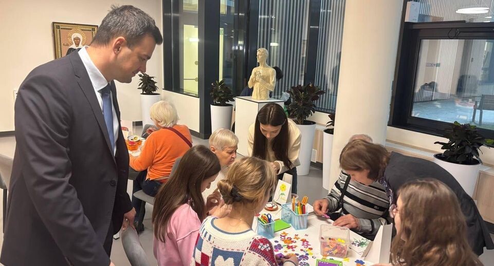    Министерство социального развития Московской области