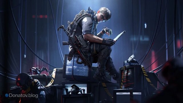    Новый оперативник в «Дельта Форс»