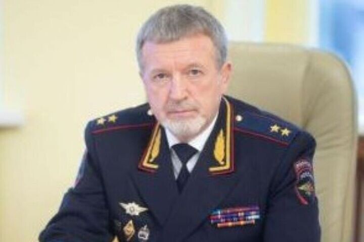 Главный воронежский полицейский Михаил Бородин покинет пост в 2026 году