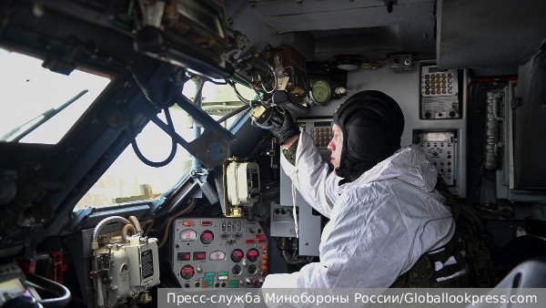     Фото: Пресс-служба Минобороны России/Globallookpress.com   
 Текст: Катерина Туманова