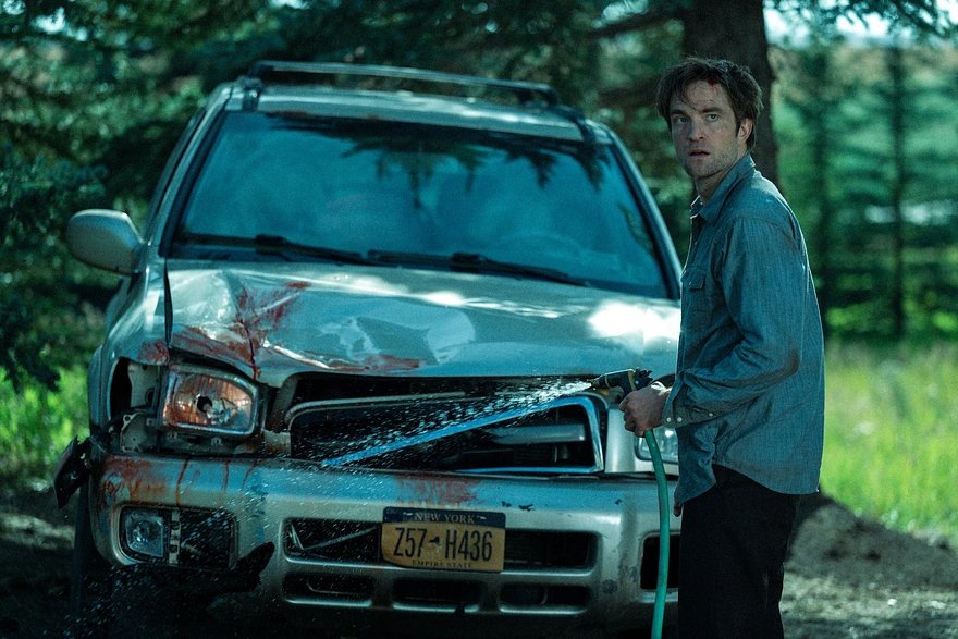    Кадр: фильм «Умри, моя любовь»