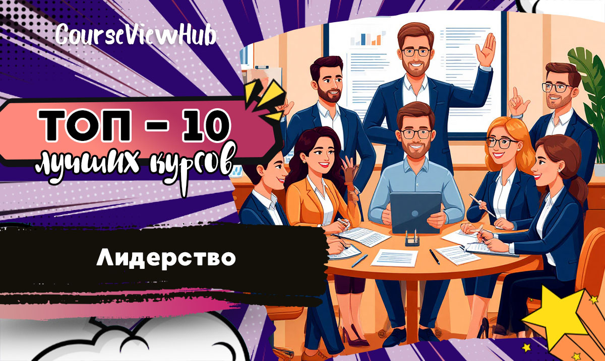 Рейтинг онлайн-курсов от практикующих лидеров и экспертов по менеджменту по обучению лидерский качеств