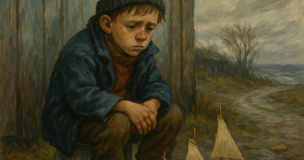 Три вспышки во тьме