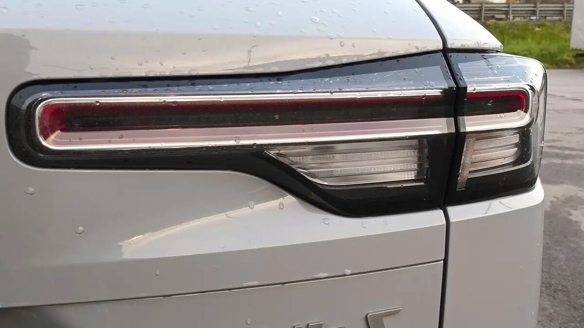    Changan UNI-S. © ridus.ru