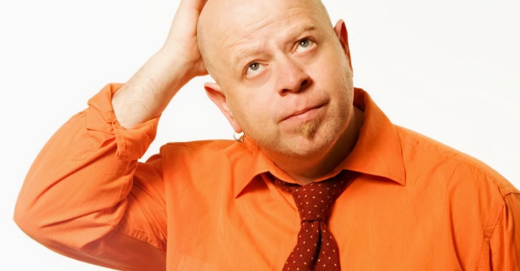 А я, как тренер, вижу здесь еще одну тему - взрослые мужчины умудряются запускать себя до состояния, когда свидание становится стрессом не только для них, но и для женщины, которая сидит напротив.
