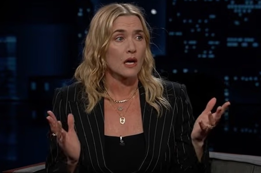 Кейт Уинслет в ноябре 2025 года