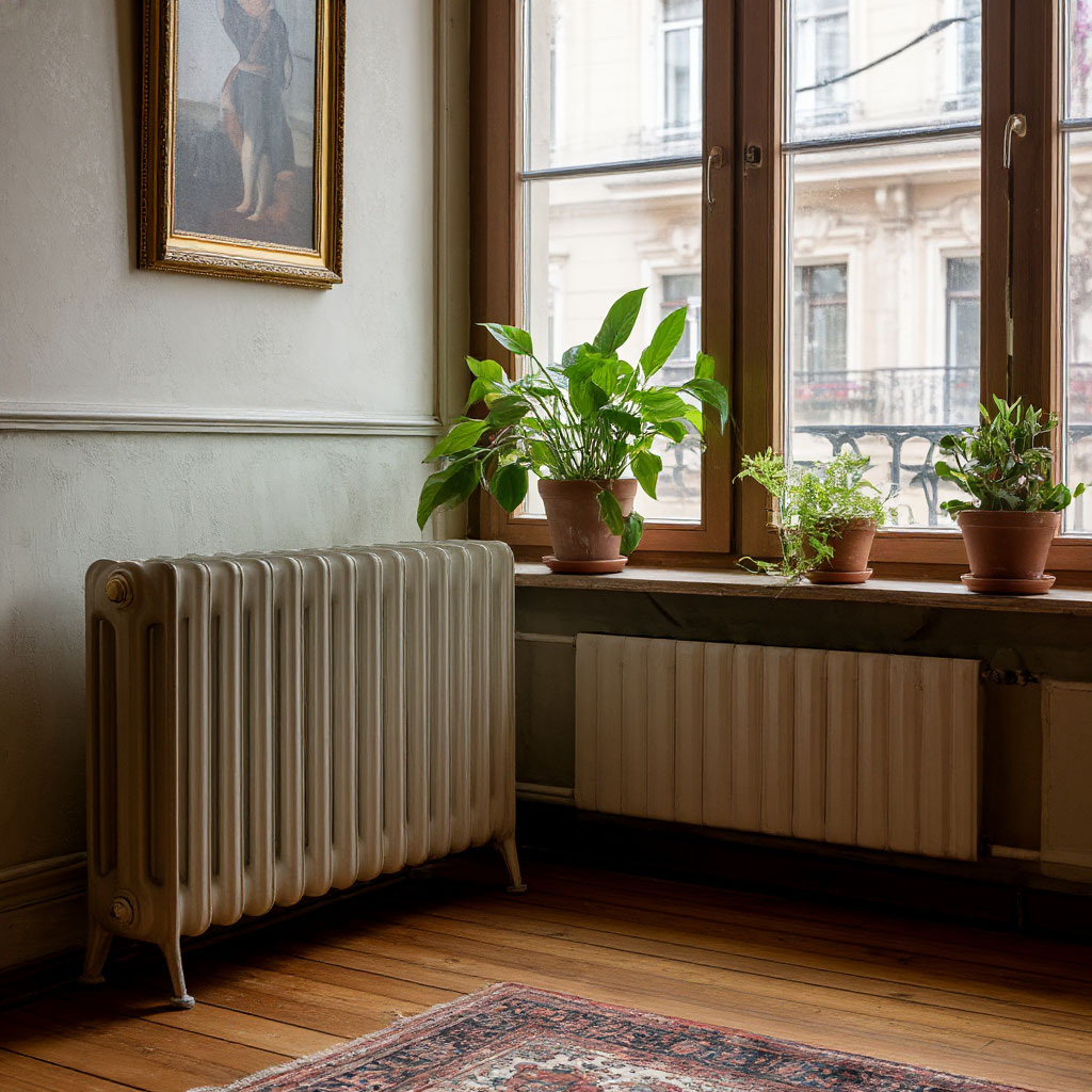 Батареи отопления