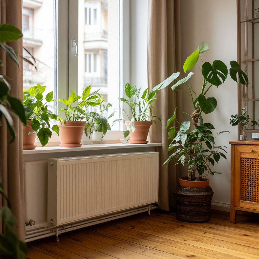 Батареи отопления