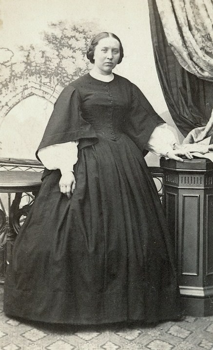 Марфа Степановна Саблина