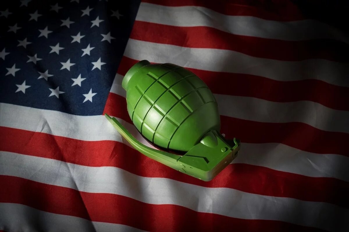    Западная пресса называет срок для принятия условий по Украине «гранатой, перелетевшей Атлантику».