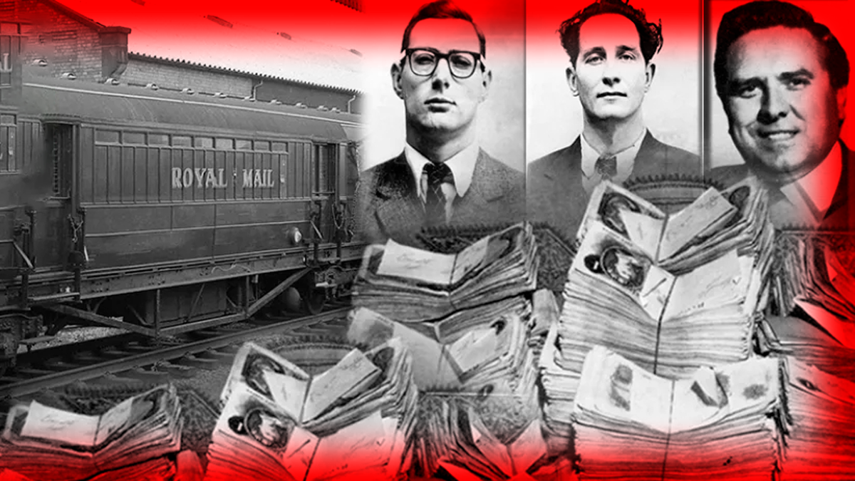 Ограбление поезда