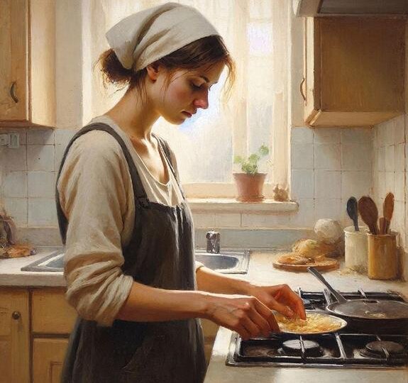 «Слабое существо у плиты»: в РПЦ женщинам в очередной раз предложили забыть о равноправии с мужчинами