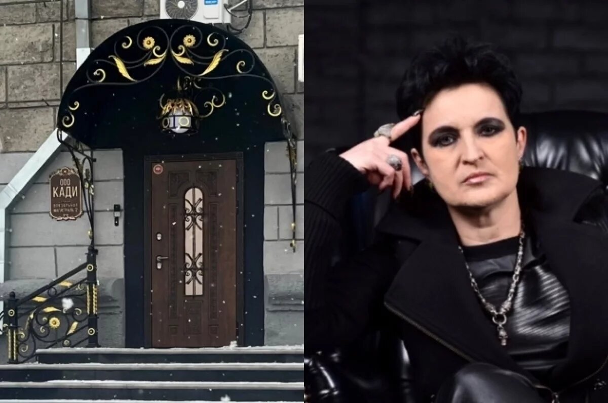    Участница «Битвы экстрасенсов» Елена Голунова открыла офис в Новосибирске