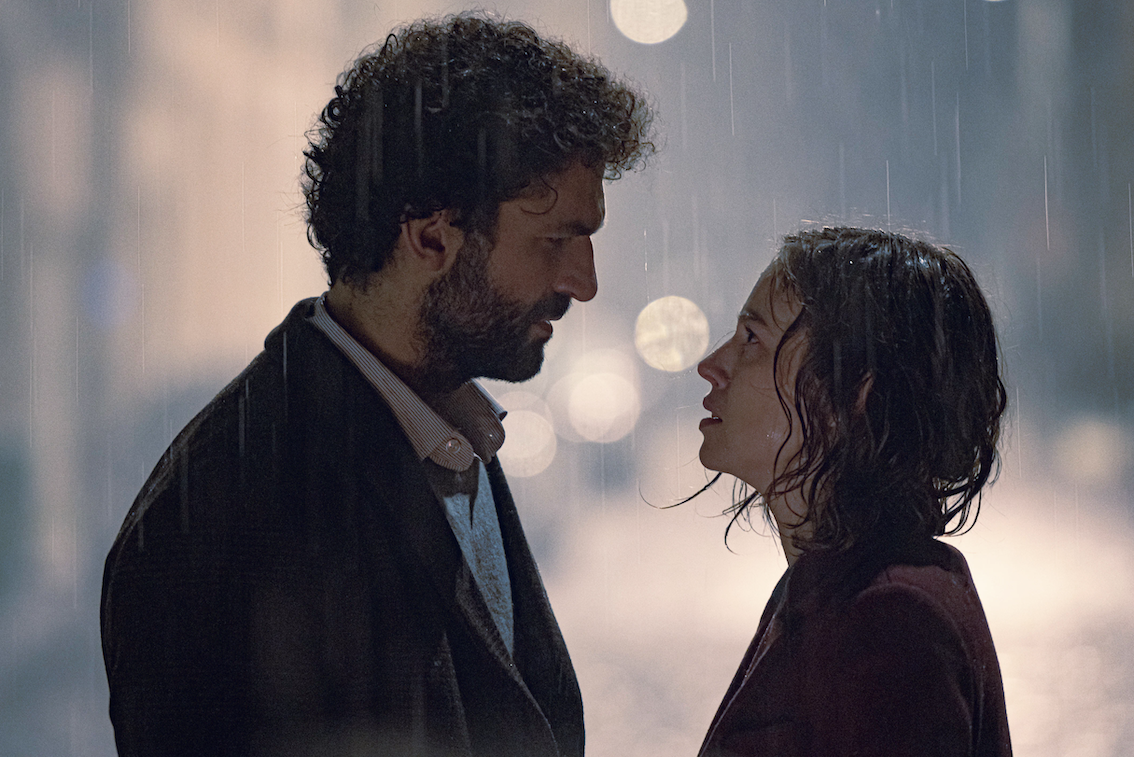 Кадр из фильма «Путешественница во времени»