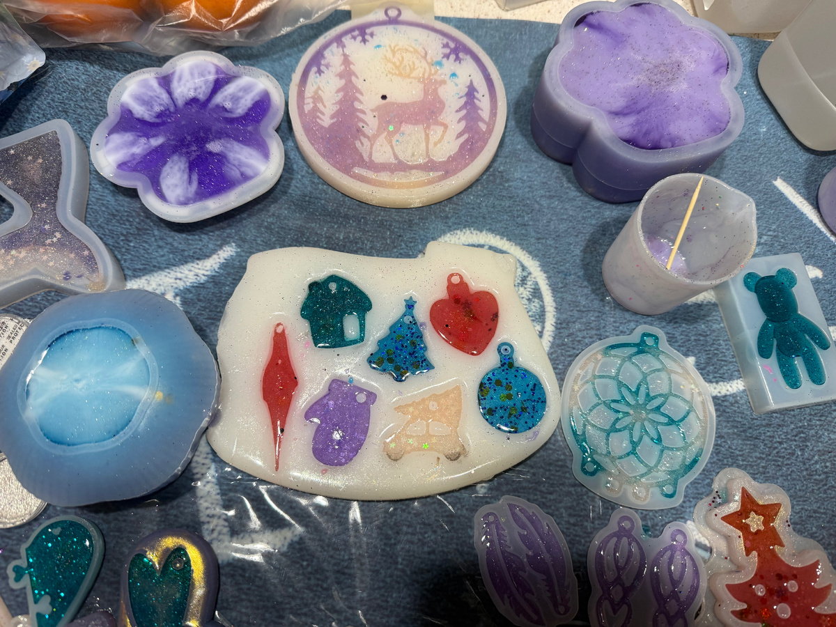 Заливка. Самый первый этап)