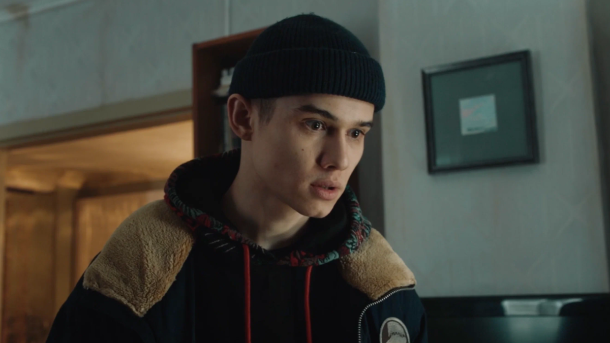 Кадр из сериала «Подслушано в Рыбинске»