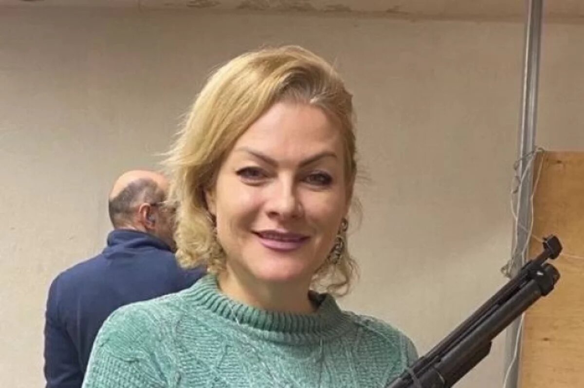    Анна Алеко готова трудиться оператором БПЛА или в агитбригаде.