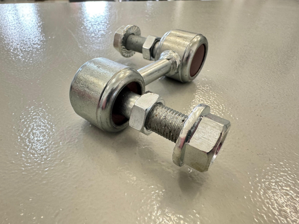 Стойка стаба. Перед. NL207