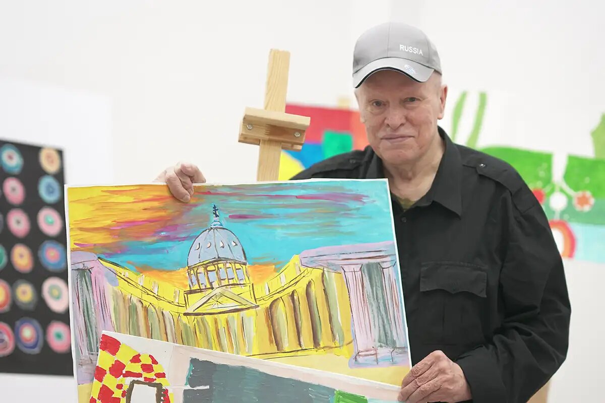    © Юлия Шабанова