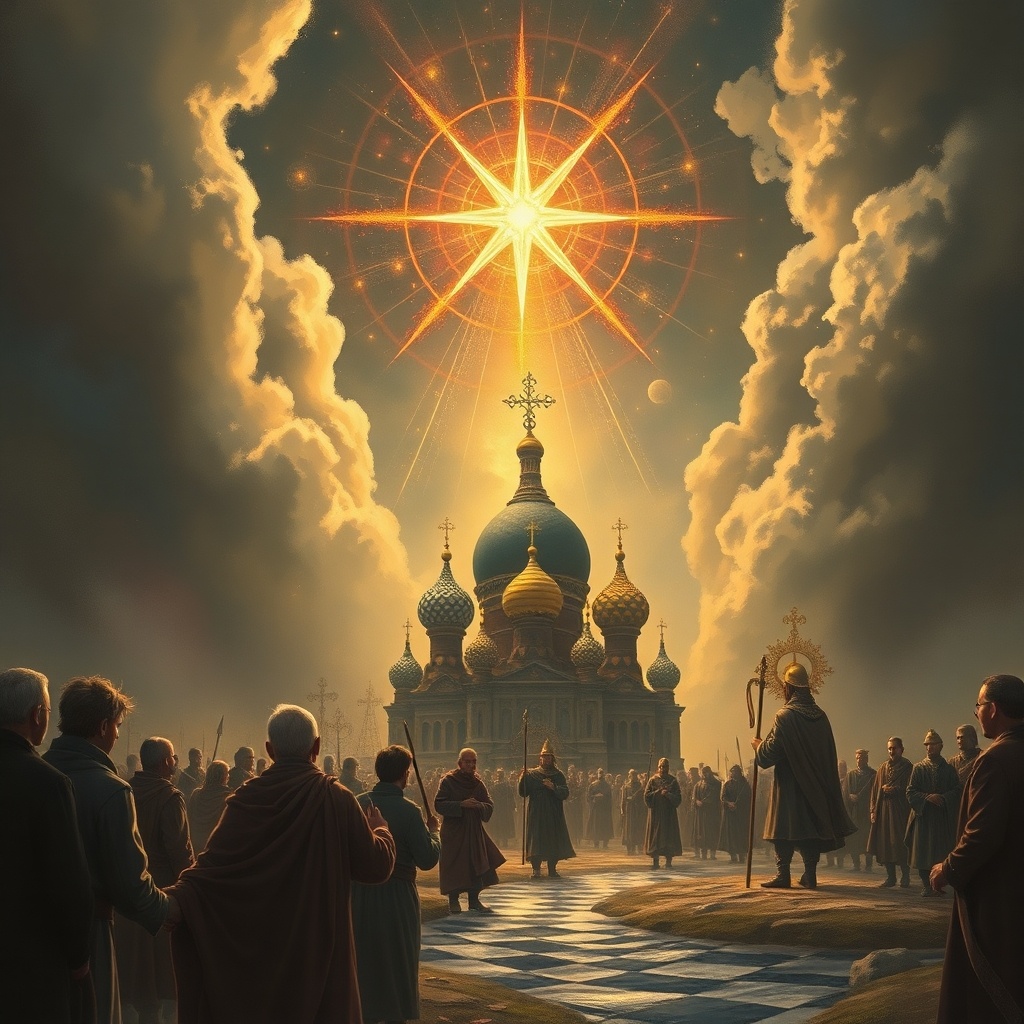 изображение создано нейросетью Leonardo