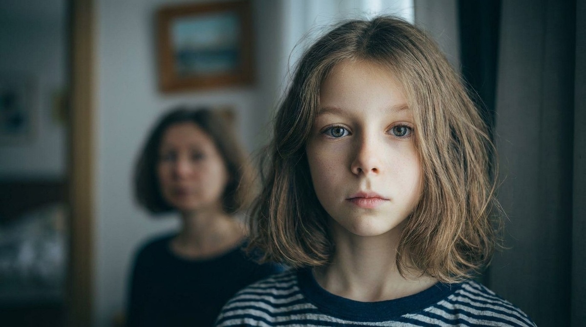 Как дети учатся доверять миру: психология детской привязанности