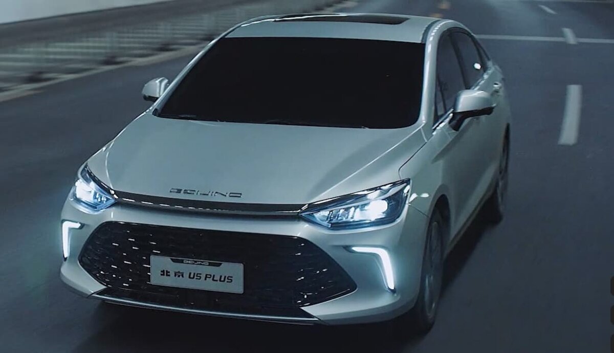   BAIC U5 Plus