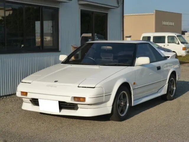 Toyota MR2 (AW11)