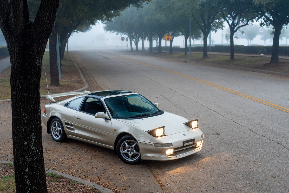 Toyota MR2 (SW20)