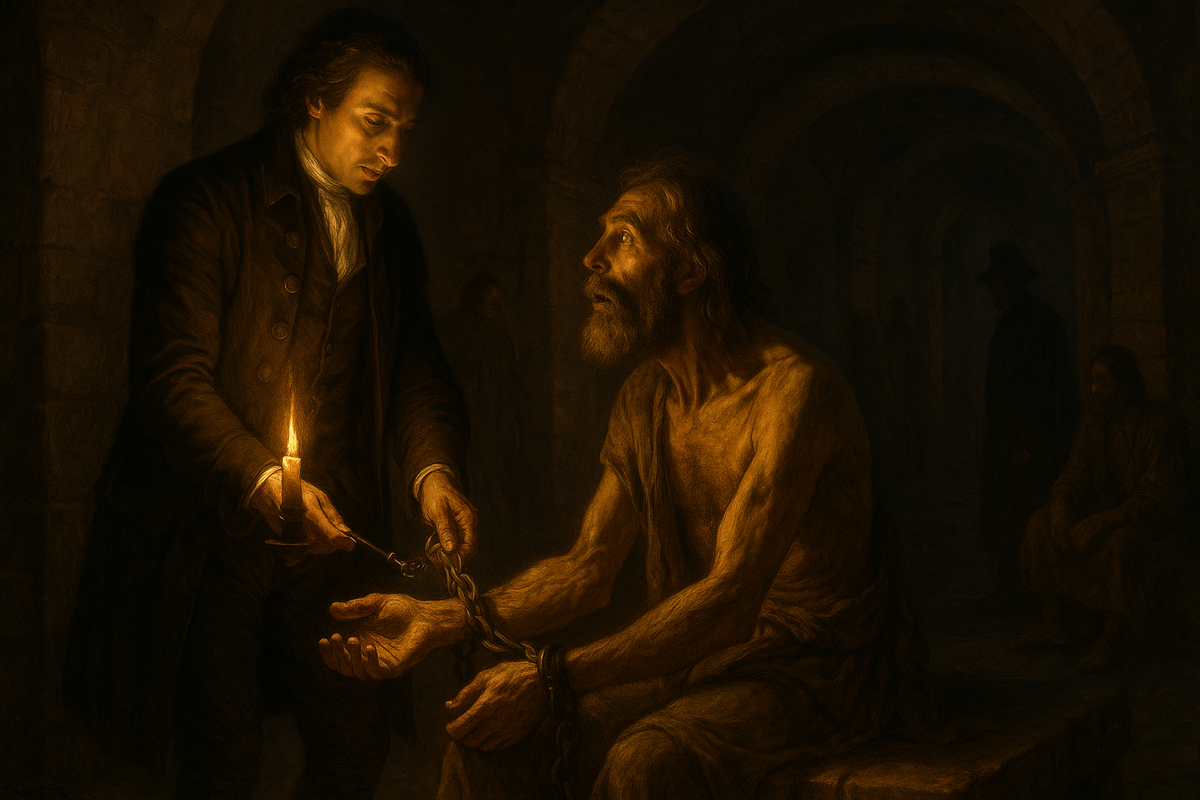 День, когда психиатрия сбросила цепи: история, которую нужно услышать