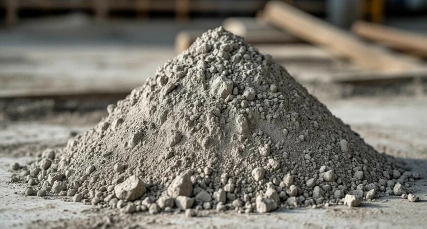    Не выбрасывайте затвердевший цемент: как использовать просроченный, окаменевший "камень"