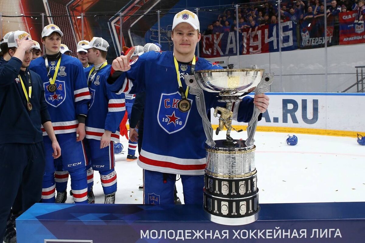    Матвей Мичков © Министерство спорта Пермского края