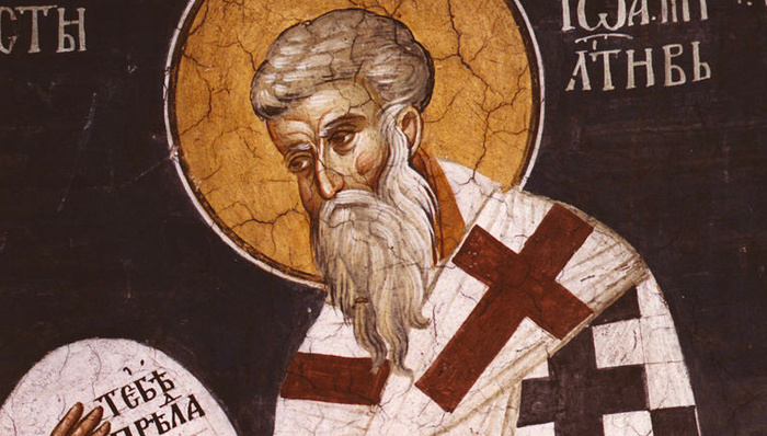    ПРОРОК АХИЯ. ФОТО: WWW.PRAVOSLAVIE.RU