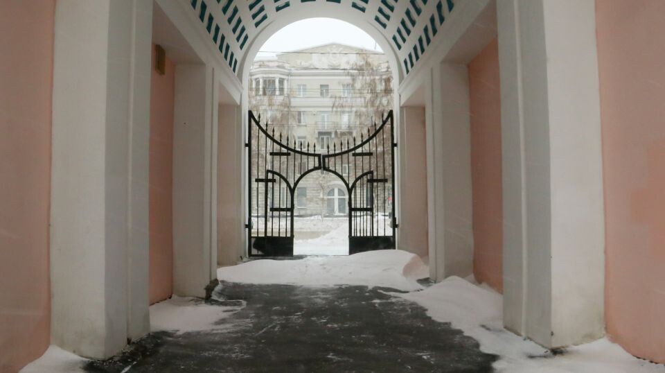    Ноябрь. Погода.. Источник: Виталий Барабаш