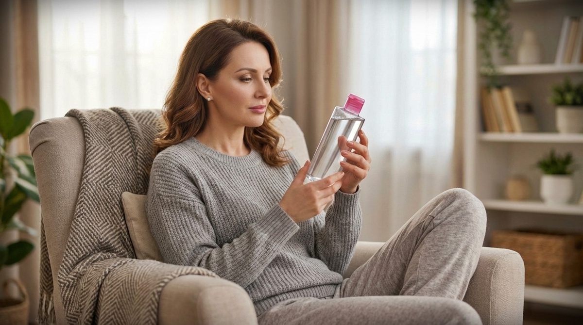 Что это вообще такое - мицеллярная вода