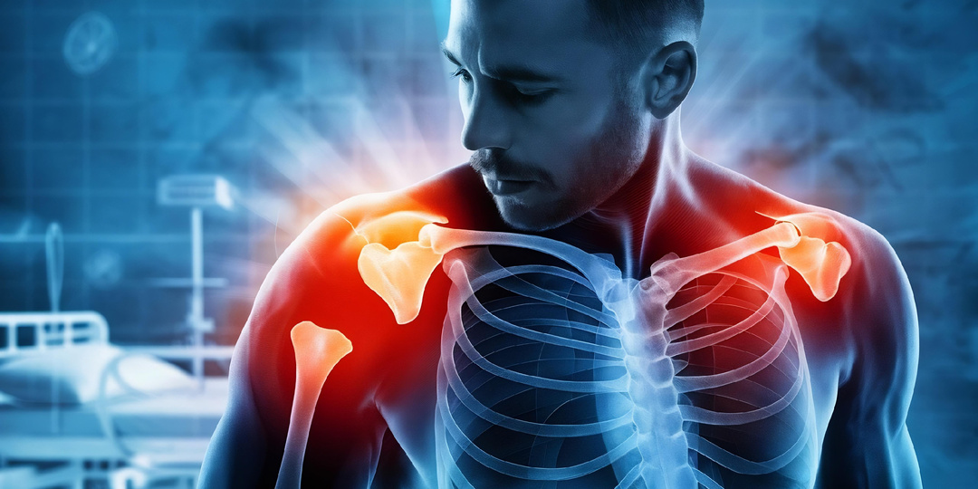 Синдром «замороженного плеча»: неврологические и ортопедические аспекты