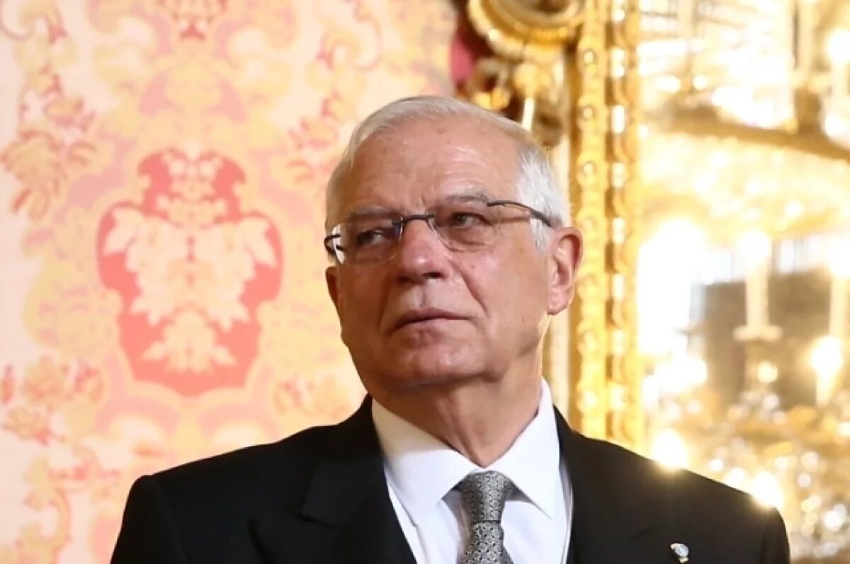    Боррель заявил, что США при Трампе больше нельзя считать союзником ЕС