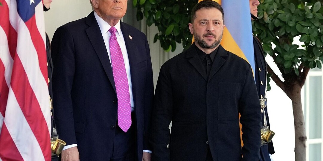 «Началась истерия»: Трамп публично опозорил Зеленского. От такого ему не отмыться