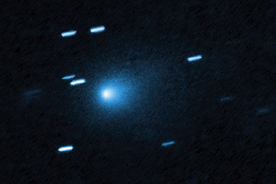    Наука так и не решила, что же такое 3I/ATLAS GLOBAL LOOK PRESS