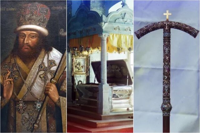   Где находятся мощи Дмитрия Ростовского?