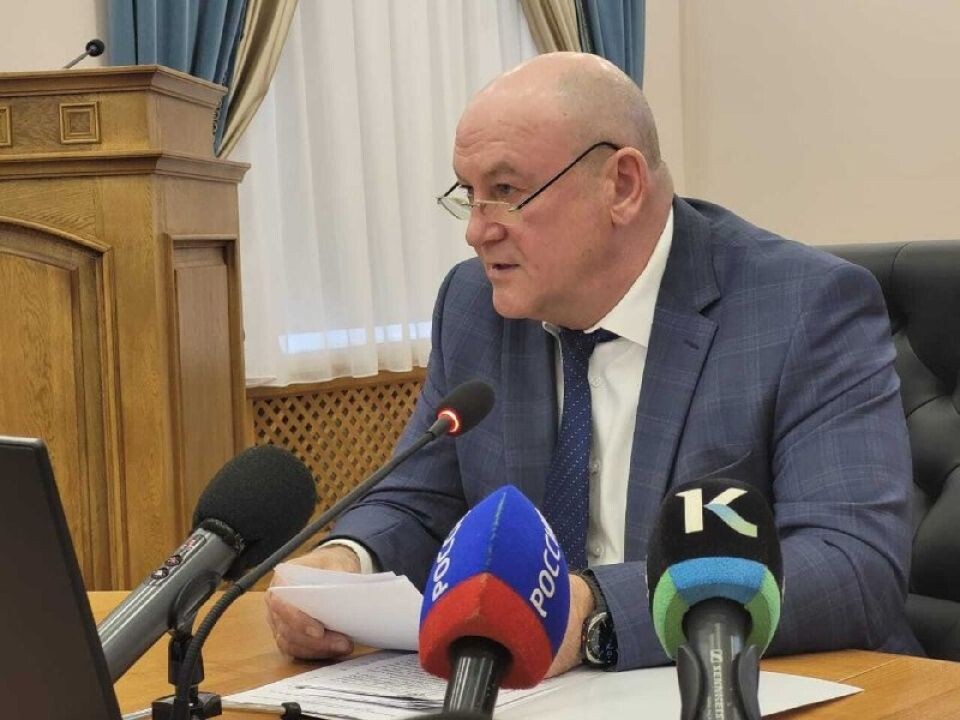    Андрей Подолян. Источник: Минтранс Алтайского края