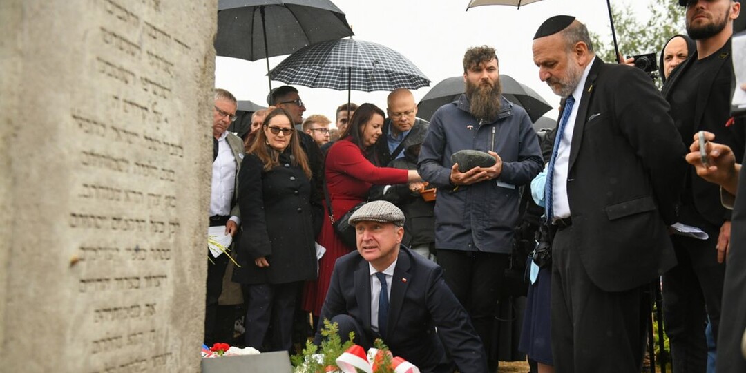 Польша и Холокост: когда «жертва» боится собственного прошлого. Варшва и Тель-Авив поругались из-за геноцида евреев