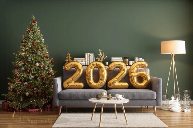    Как встречать Новый год 2026?