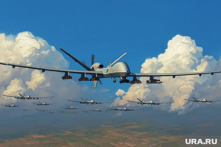 Более 10 жилых домов на юге России повреждены из-за атаки ВСУ